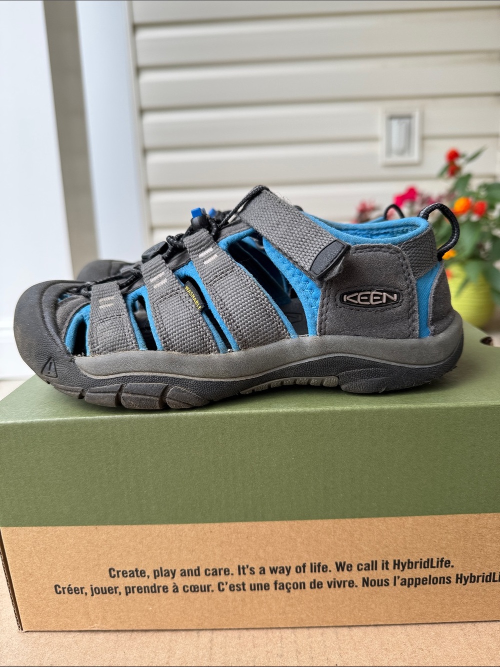 Keen Newport H2